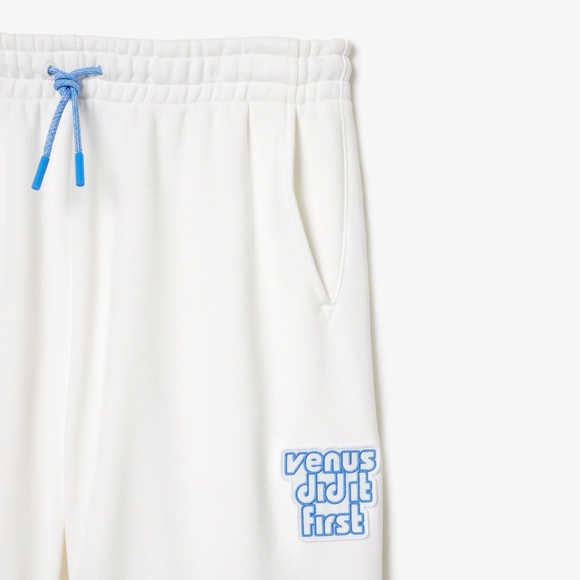 Lacoste x EleVen by Venus Williams 2 piece-Unisex-Sweatsuit Set-Large-NWT-$395 - Picture 5 of 9